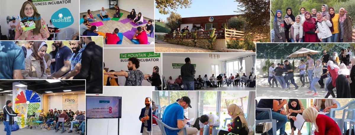 اليوم هو يوم مهارات الشباب العالمي. ما يحتاجه صبايا وشباب العالم العربي هو مساحة للإبداع والريادة والحصول على عمل محترم. 
Today is World Youth Skills Day! A day to support young people with skills for employment and entrepreneurship. #youth #Entrepreneur #impact #employment