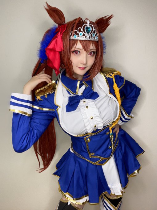 コスプレイヤーしょこらのTwitter画像26