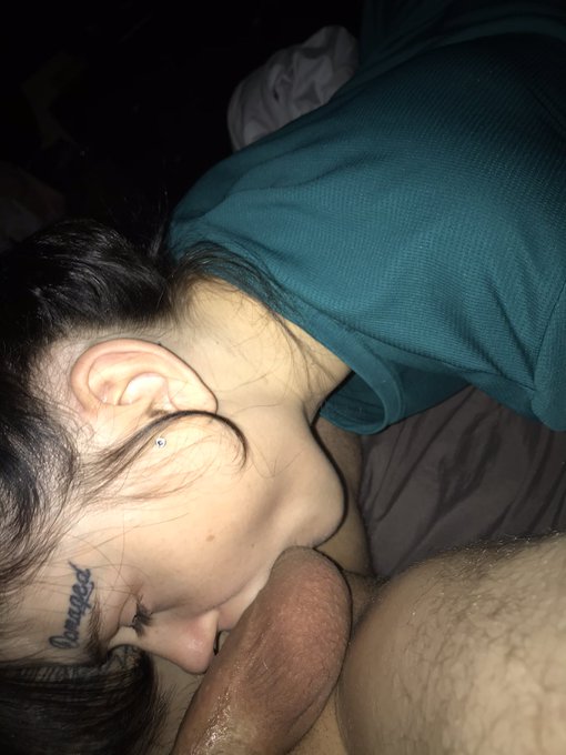 This is what happens when I stay up late and all I can think about is a nice set of balls.  Let me suck