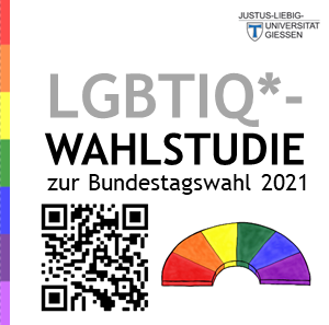 DorotheedeNeve's tweet photo. Welche Parteien wählen #LGBTIQ bei der #btw21? 
Hier geht's zur Online-Umfrage  https://t.co/Jv008uWOi5 @jlugiessen https://t.co/OYzZGnQOAO