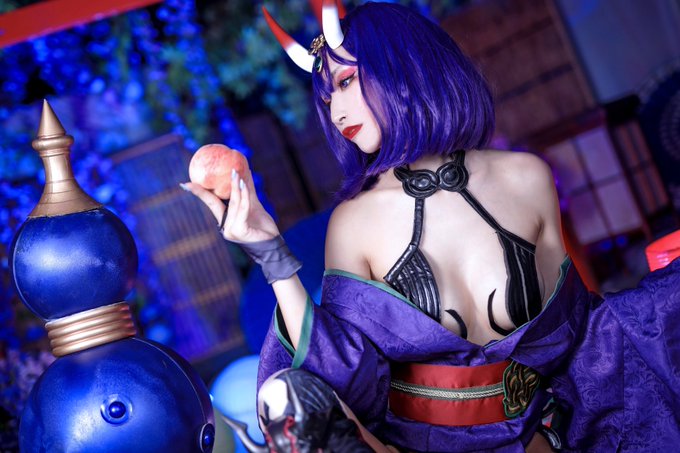 コスプレイヤーめぇめぇのTwitter画像5