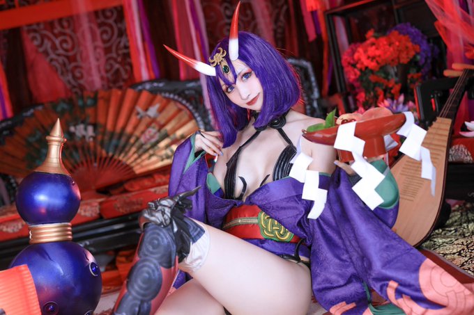 コスプレイヤーめぇめぇのTwitter画像8