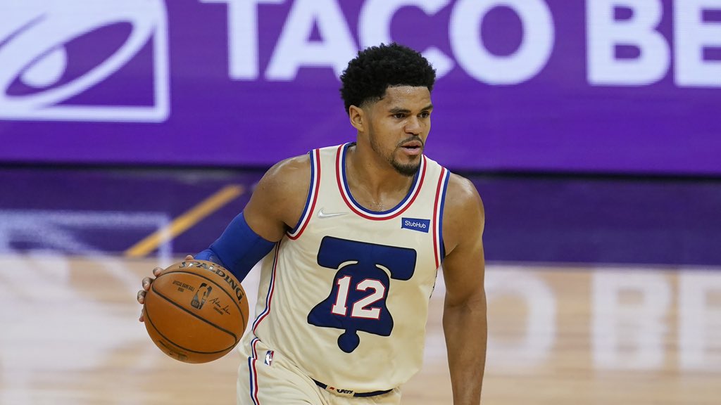 Happy 29th birthday to F Tobias Harris(   