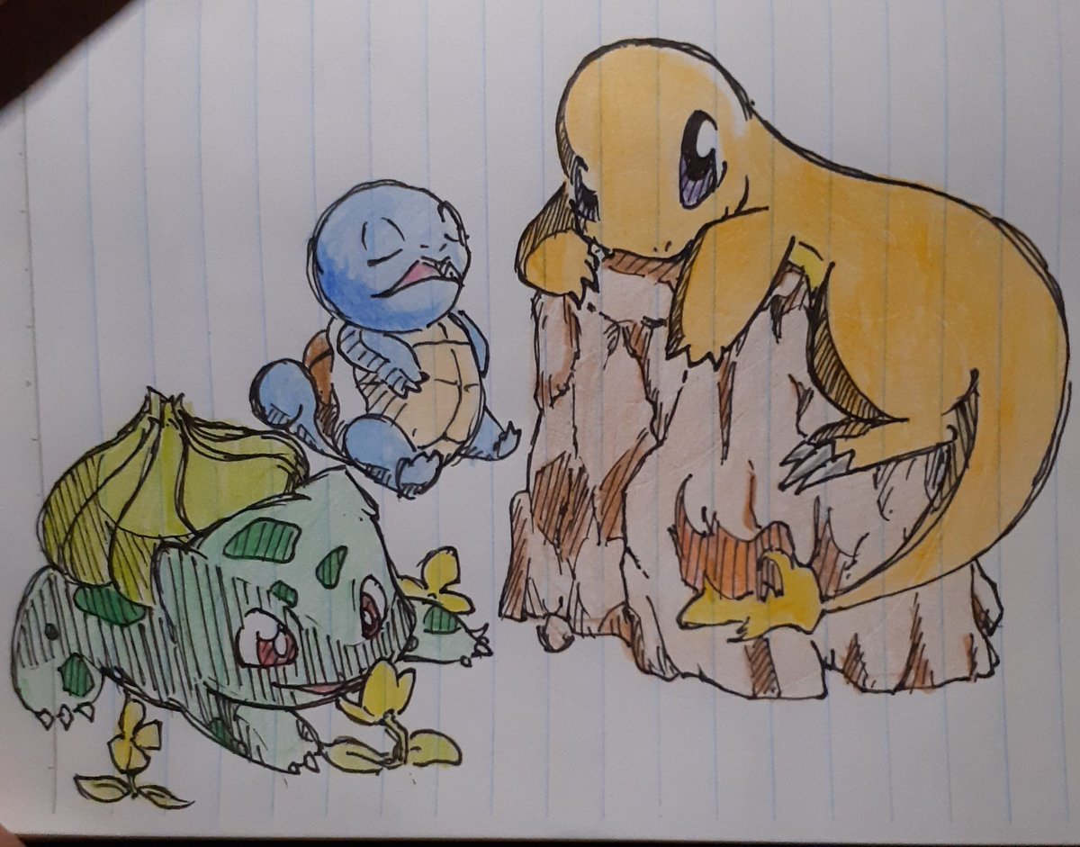 ট ইট র うたラッキーさん 初代御三家 ポケモン ポケモンイラスト ヒトカゲ フシギダネ ゼニガメ イラスト イラスト好きな人と繋がりたい イラスト練習中 一発描き ট ইট র うたラッキーさん 初代御三家 ポケモン ポケモンイラスト ヒトカゲ フシギダネ ゼニガメ イラスト イラスト好きな人と繋がりたい イラスト練習中 一発描き