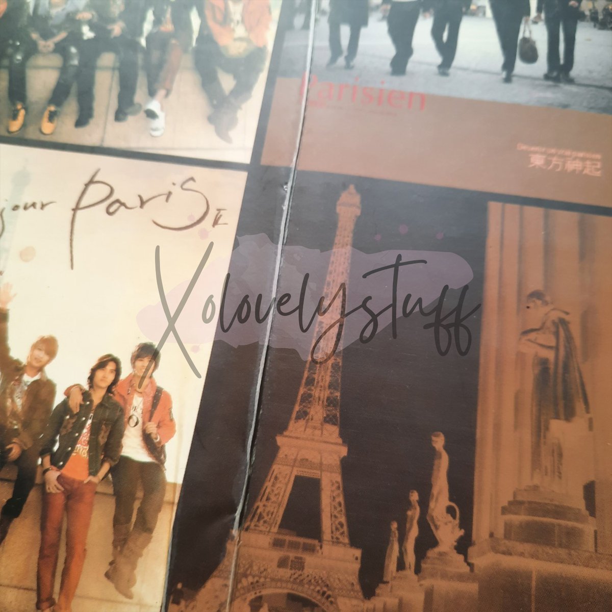 xolovelystuff_'s tweet photo. [READY] TVXQ DBSK JYJ PHOTOBOOK BONJOUR PARIS

✅450k
✅Preloved koleksi pribadi
✅JUAL PERSET TIDAK SATUAN
✅Isi good condition hanya damage di luar
✅Boleh nego tapi jangan sadis

ORDER : https://t.co/CA6HfFfDuL https://t.co/0sYg1SIRO2