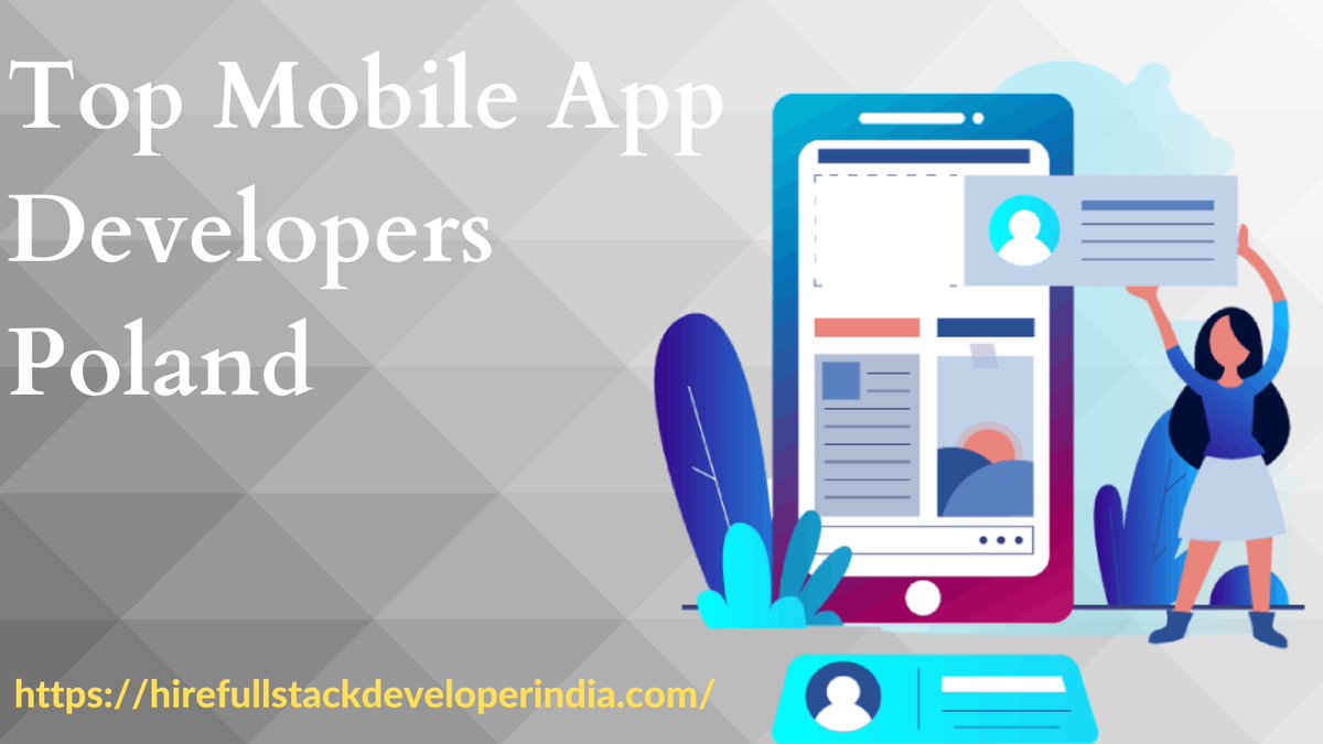 Hetavi10's tweet image. When you #hireappdevelopers from @hirefullstack, you get nothing short of #appdevelopment masterminds with expertise in #application design, development.

#100DaysOfCode #MobileApp #AppDeveloper #MobileAppDeveloper

Visit us:- bit.ly/3riClx1
