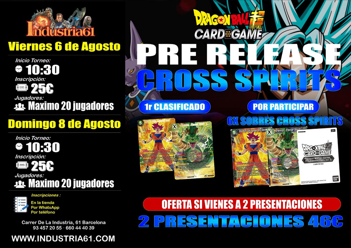 Magic Industria 61 tweet media