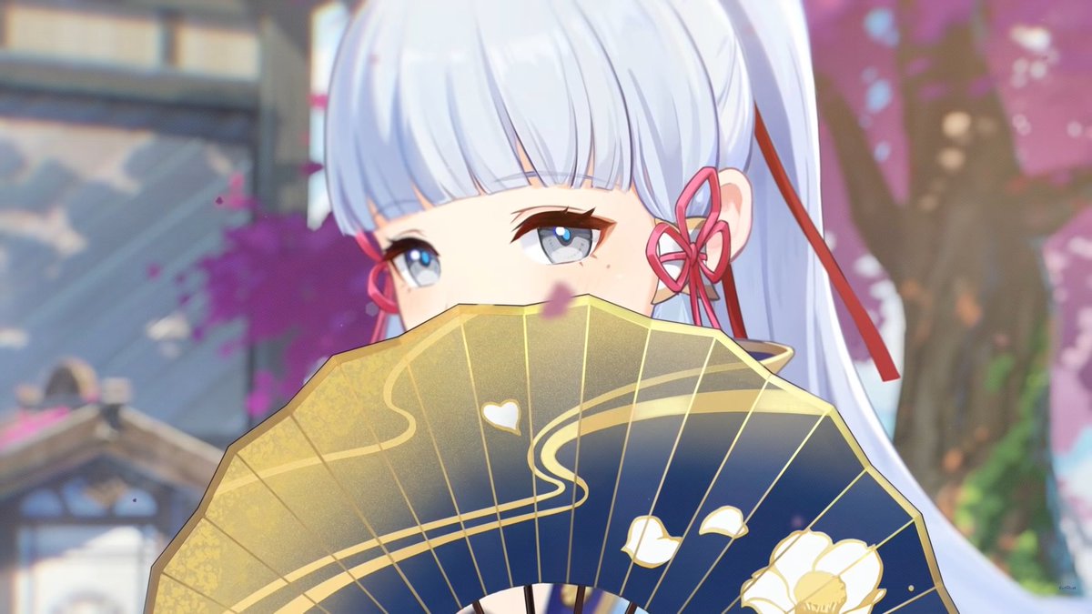 TrinityWeeb's tweet image. Ayaka Wallpapers from the Ayaka Teaser ^_^

#Ayaka #Genshin_Impact #Inazuma