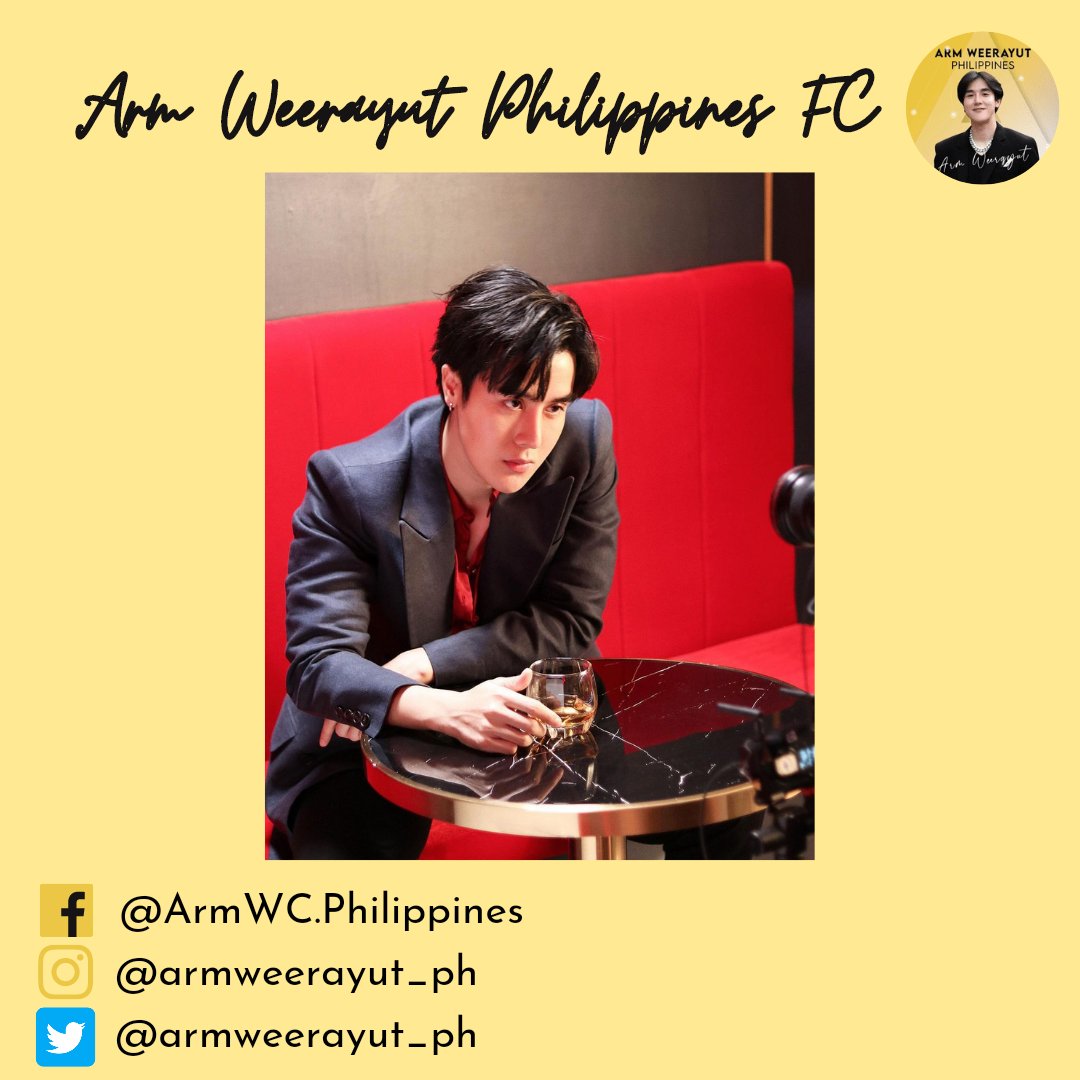 armweerayut_ph's tweet photo. IG update by @arm_wc 

คื่นนี้มีปล่อย Official Teaser นะครับ ฝากด้วยจ้า ทาง Youtube AWC STUDIO linkที่bioเลยครับ 💛🙏🏻

↘️FOLLOW↙️
FB: armwc.philippines
Twitter: armweerayut_ph
IG: https://t.co/fHZyOiBObe 

#armwc #teamarmwc #armweerayut_ph #ARMSHARE #arm_wc #GMMTV https://t.co/fRd5461onB