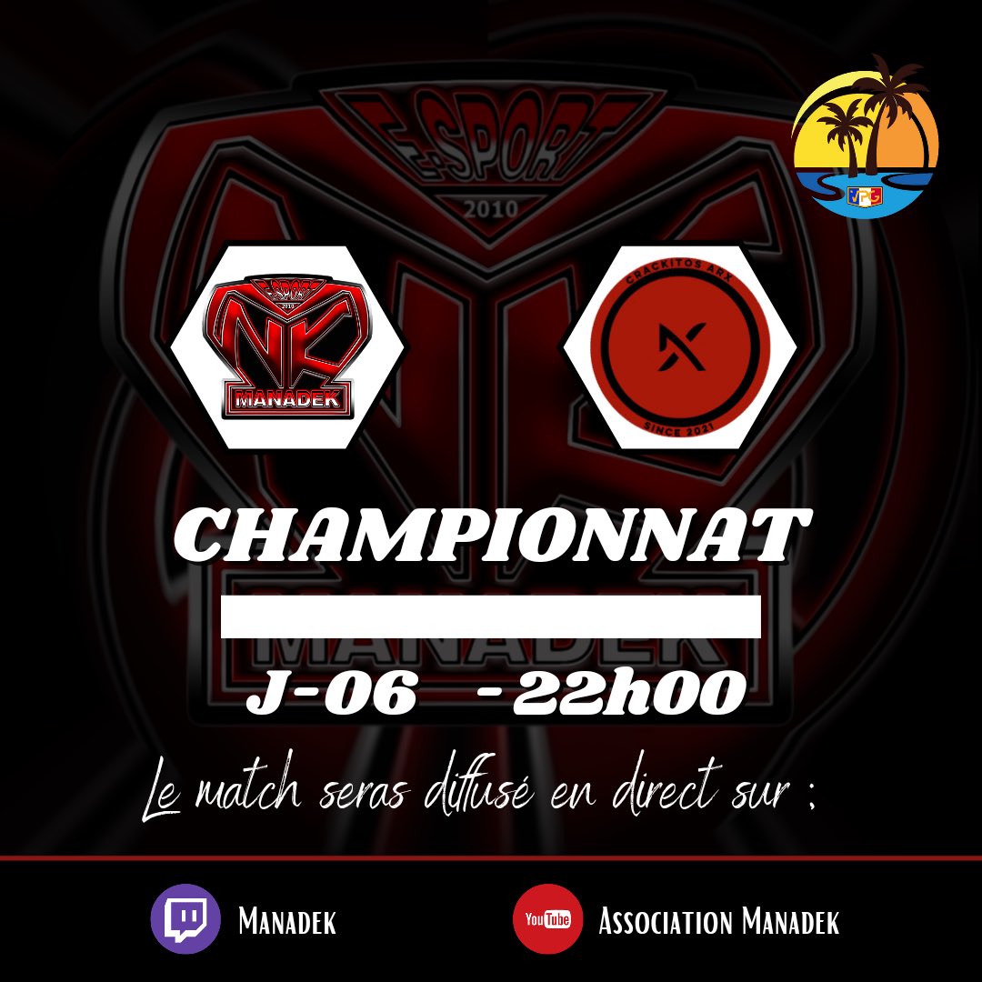 MANADEK 🇫🇷 tweet media