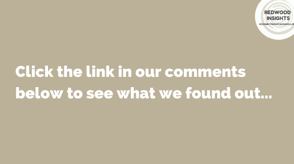 Redwood Consulting tweet media