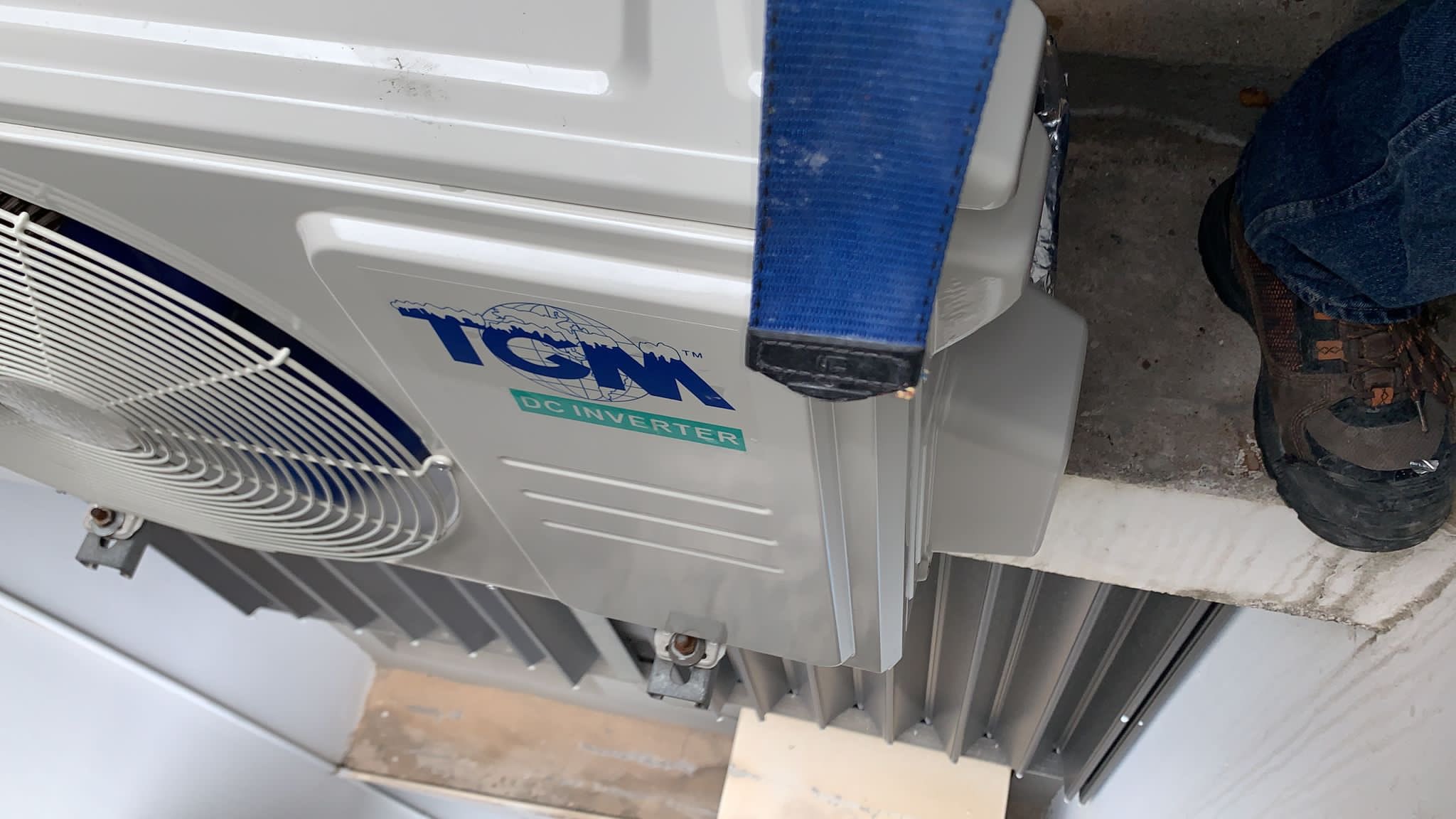 BBB AIR CONDITIONING SERVICES on Twitter "Instalación del día de ayer comunícate con nosotros