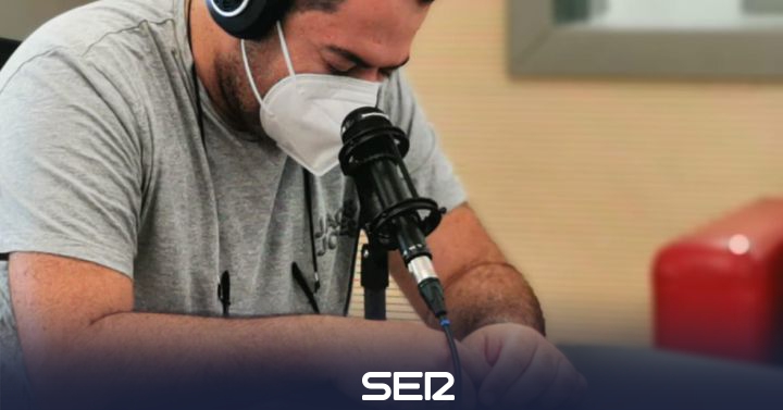 🔊Un joven de 38 años se derrumba tras salir de la UCI: "Se puede evitar, por favor, cumplamos las normas" cadenaser.com/emisora/2021/0… Lo cuenta <a href="/ArdielRo/">Ardiel Rodríguez de los Santos</a>