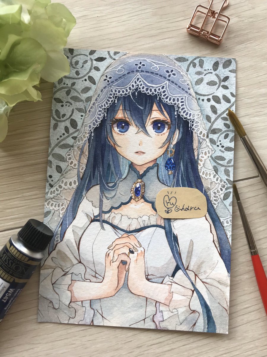 一次創作絵師拡散フェス01 コピックや透明水彩で描いてます アナログだいす ゆゆはるのイラスト 一次創作絵師拡散フェス01 コピックや透明水彩で描いてます アナログだいす ゆゆはるのイラスト