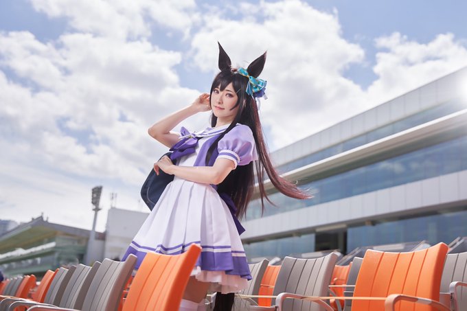 Twitterのコスプレ画像44