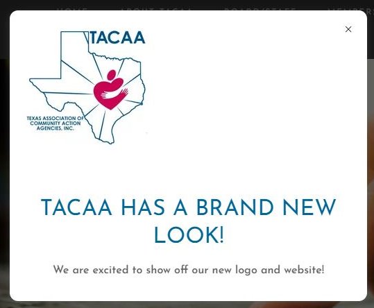 TX Association of Community Action Agencies, Inc. tweet media