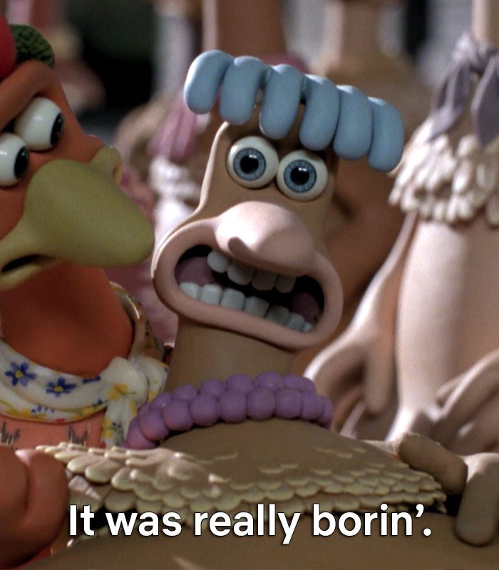 memes_data's tweet image. when you look back on the work week that was just updating the information asset register: