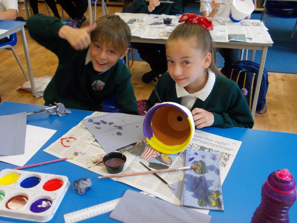 SeckfordFdn's tweet photo. Eagles Class being very creative! #community #challenge #commitment https://t.co/sOwdekPXlE