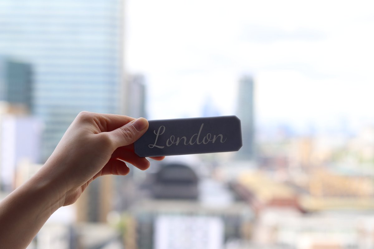 satori3dp's tweet photo. the  Satori VL2800 is perfect for printing custom name tags 😎
want to be notified when the printer is available for purchase? 👀
Head over here : https://t.co/pmEOuBF7JF

#3Dprint #3Dprinting #3dprinted #3dprint #3Dprinter #3Dprintedmodels #designerprinter https://t.co/rSVUxG1Hh8