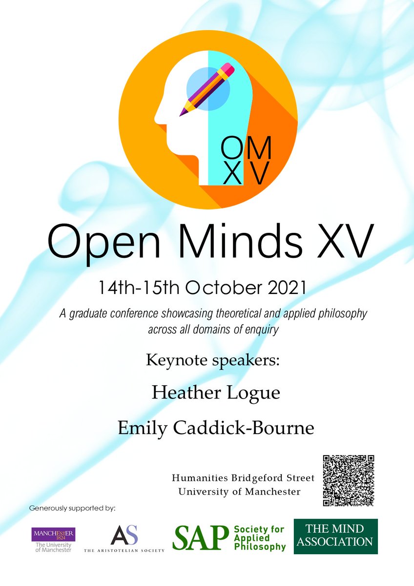 Open Minds tweet media