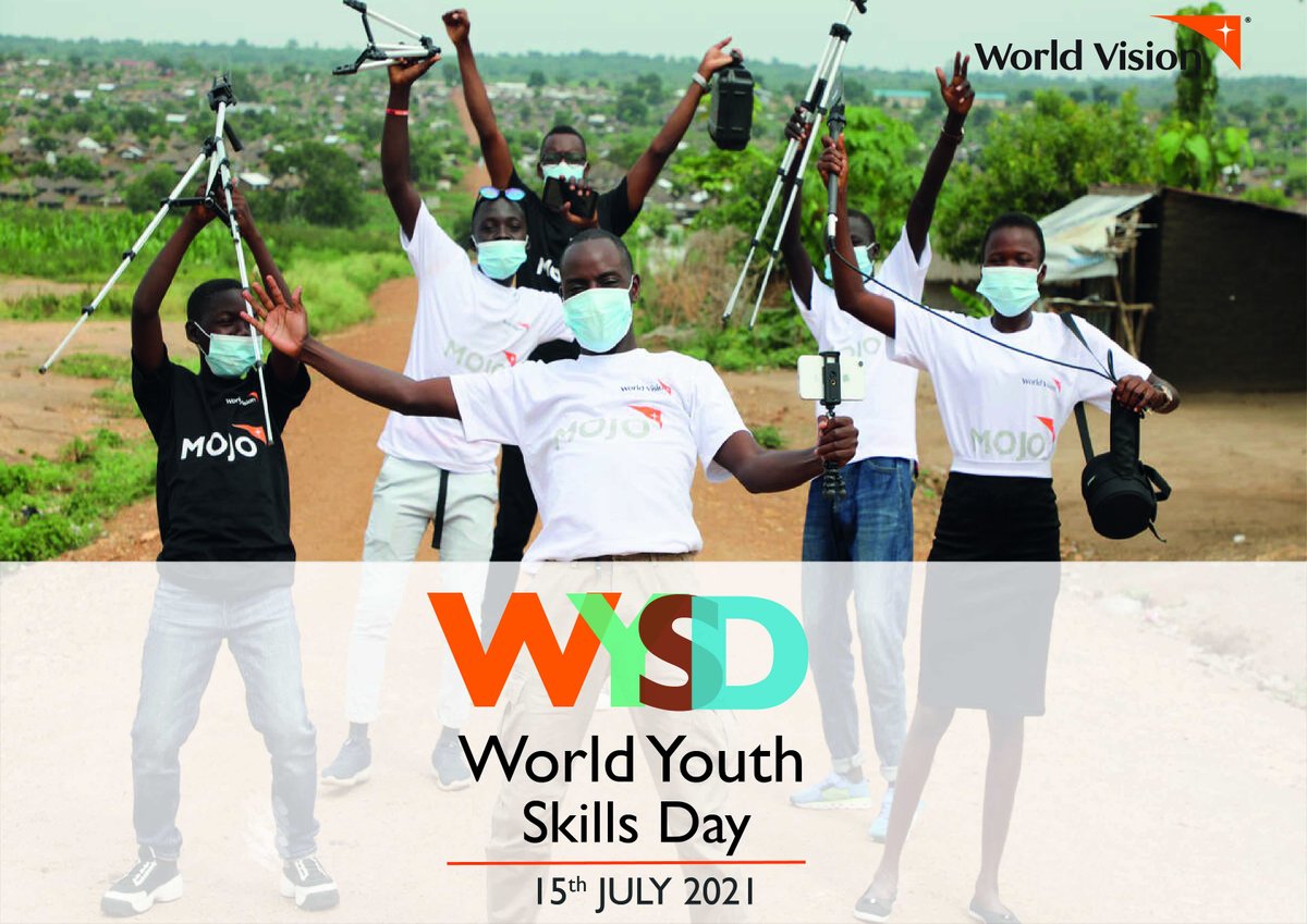 On #WorldYouthSkillsDay today, I'm inspired by talented youth across #EastAfrica whose resilience –even in the #COVID19 era– is unmatched. Equipping young people with skills for employment, decent work & entrepreneurship is key for securing their future. #WYSD2021