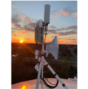 Kent Winrich, CTO <a href="/OpenBBNet/">Open Broadband</a>: “This is Alpha Wireless’ AW3672 antenna. Alpha Wireless’ experience of designing 3.5 GHz networks, broad CBRS product portfolio and collaborative approach helped us to select the right product for us” 
#YourAntennaPartner #WeAdviseDesignAndDeliver