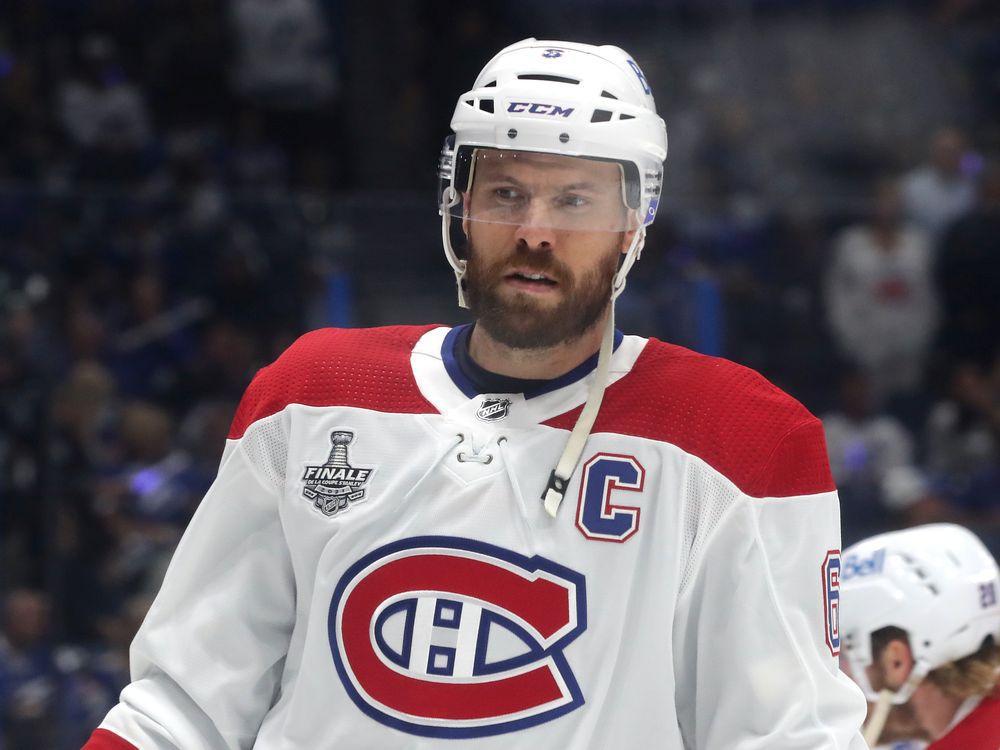 Canadiens' Shea Weber could miss all of next season report
