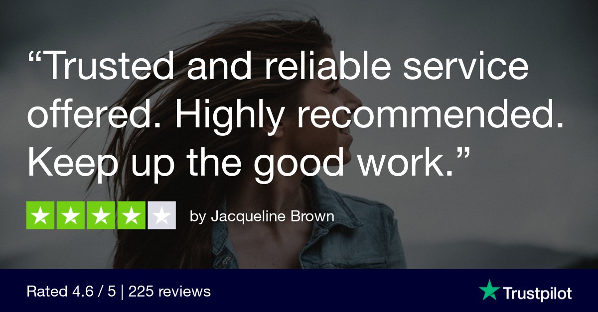 As a contractor, you want to use an umbrella company that provides an excellent payroll service by compliantly paying you on time. Click the link below to see our Trustpilot reviews from satisfied contractors: bit.ly/3jpmgQp

#trustpilot #unifiedpayroll #contracting
