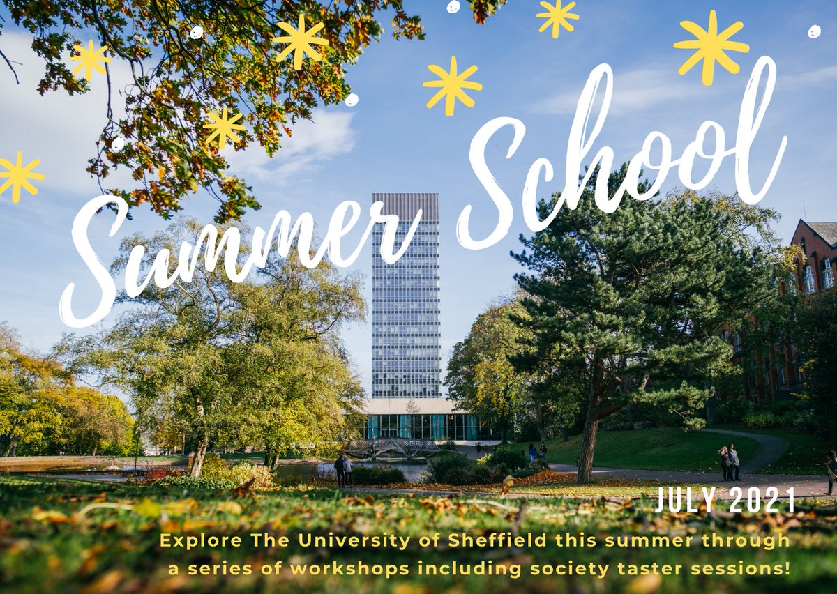 USinSchools_UOS's tweet photo. We are super excited to start our Summer School tomorrow with Discover Sheffield! We have an exciting programme for our mentees from @Eckington6thfo1 @SheffPark_Acad @KESSheffield @Sheff6thForm
#SummerSchool #shefunilife #SheffOutreach #OutreachWorks https://t.co/KcmHWpefvA
