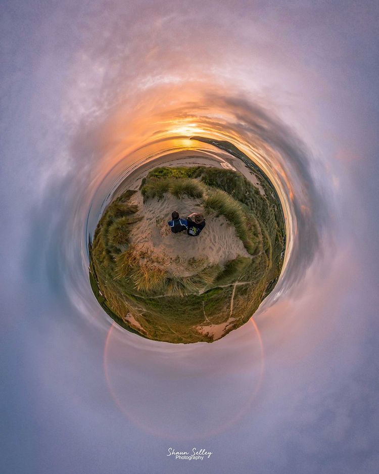 Insta360UK's tweet photo. How pretty is this?!😍

Shot with the #Insta360OneX2, shot by @shaun_selley_photography ✨

.⁣
.⁣
.⁣
#Lifein360 #Insta360 #Tinyplanetbuff #Virtualreality #Dronelife #Aerialphotography #Drones #360 #Theta360 #Sphere #Camera360 https://t.co/ib0tDukf9C