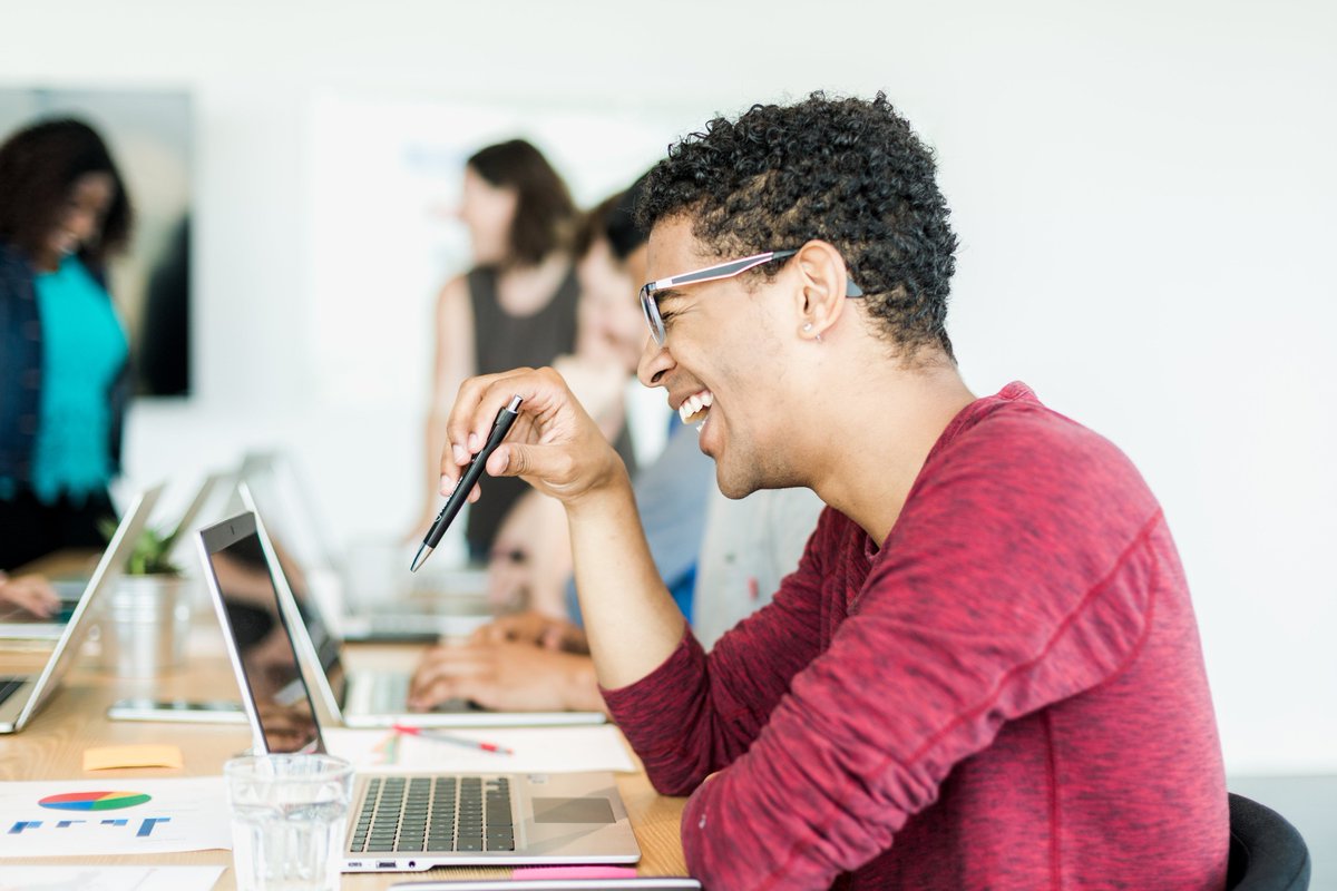 We’re delighted to be partnering with <a href="/Happify/">Happify by Twill</a> to offer our employees and their families access to online science-based activities and games to improve health and wellbeing 🌱

We’re so pleased to sponsor this initiative and promote positive wellness behaviours 🙌

#wellbeing