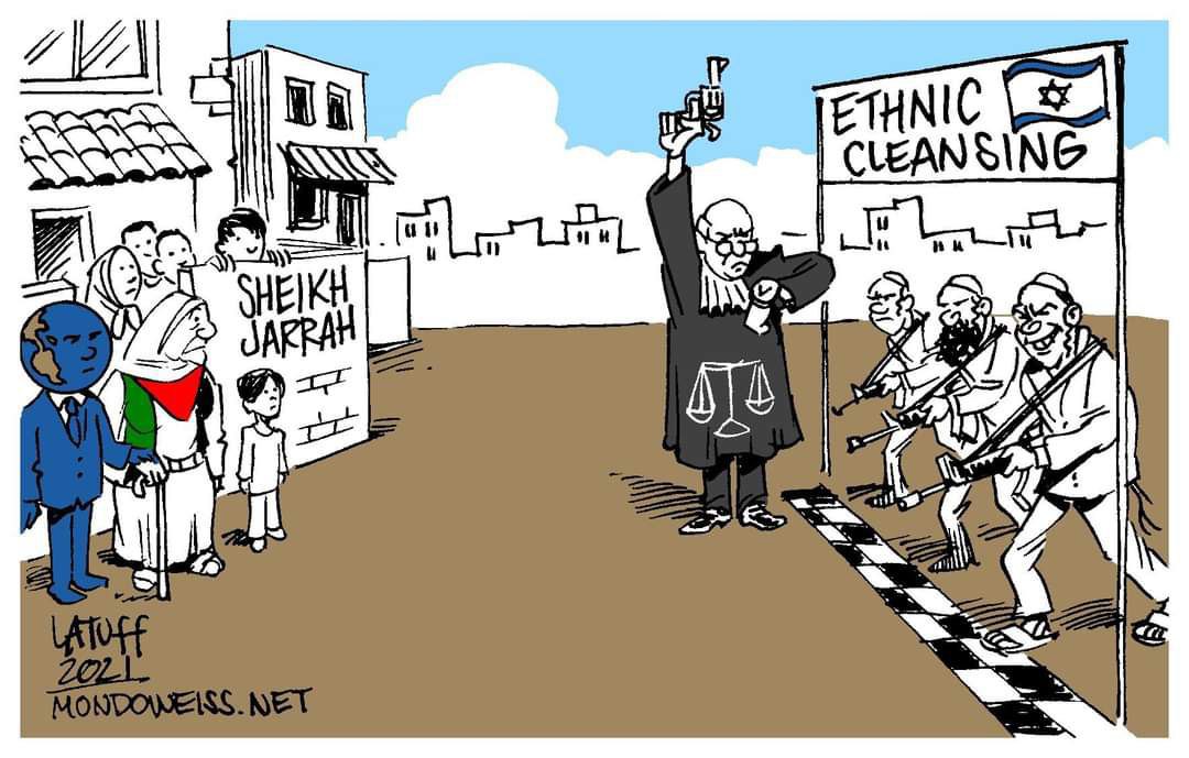 aneesafalasteen's tweet photo. @barcacentre #SaveSheikhJarrah #SaveSilwan #SaveJerusalem #SaveAlAqsa #SaveLifta #SaveYaffa #SaveGaza #SaveNablus #SaveBeita #SaveSouthHebronHills #SaveMasaferYatta #SaveNaqab #SaveJabalSbeih #SaveHumsa #SavePalestine #FreePalestine
#EthnicCleansing is 1of the most serious #Crimes ever! #BDS https://t.co/xJAAcyhqPV