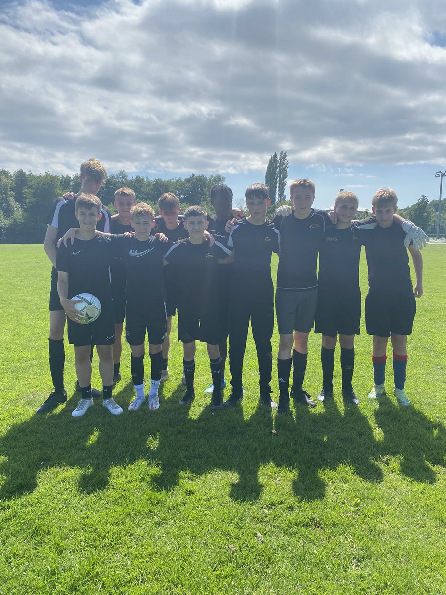 Top footballers! ⚽️ <a href="/NewportH/">Newport High School</a>