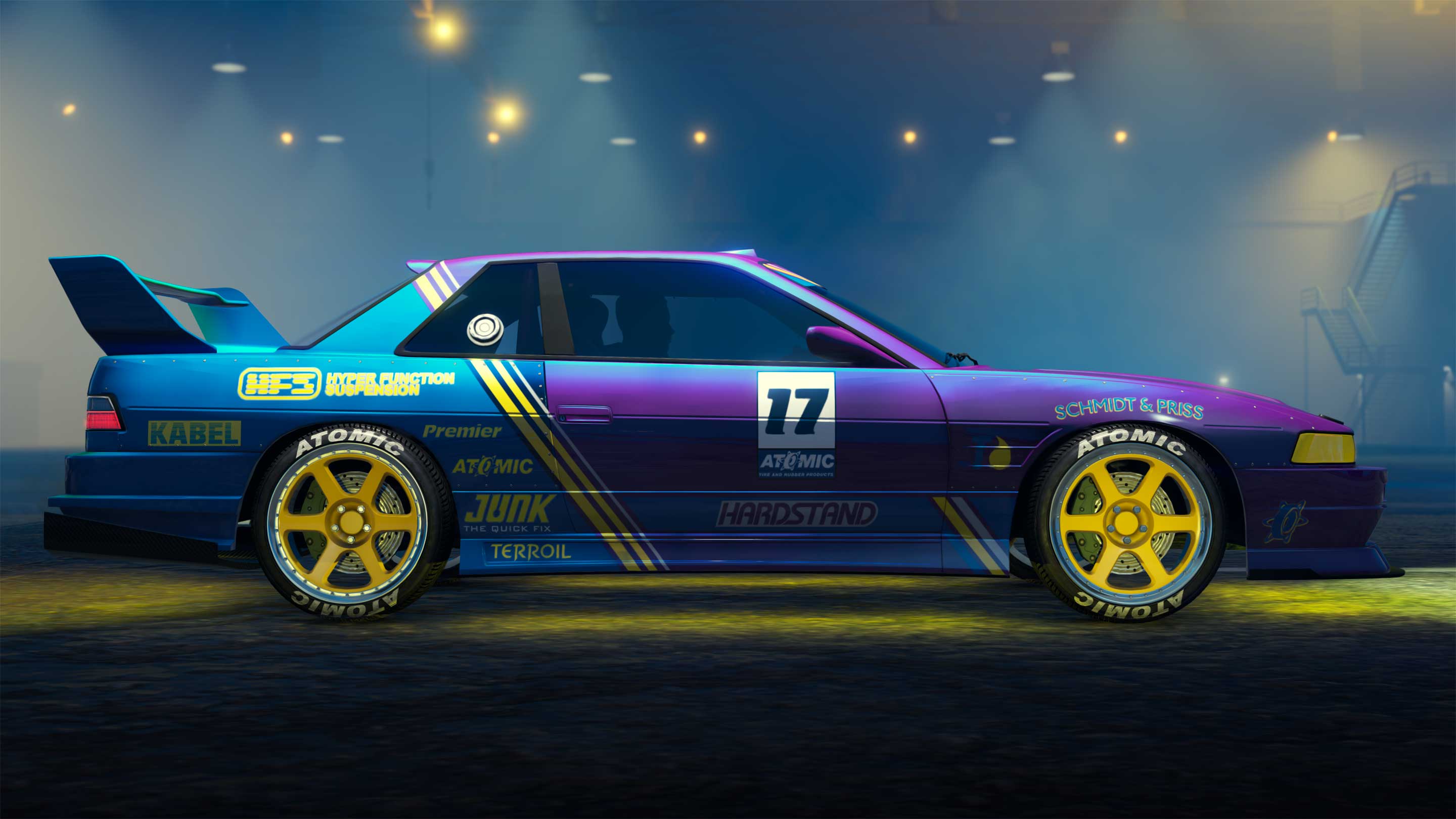 まだらのgame Ch Gta5 夏の大型アップデート 新車17台 7 リリース時点では10台解除 Fdもシルビア S00も出たか いい感じ Gta5 Gtaオンライン T Co Xsrcdbw8r6 Twitter