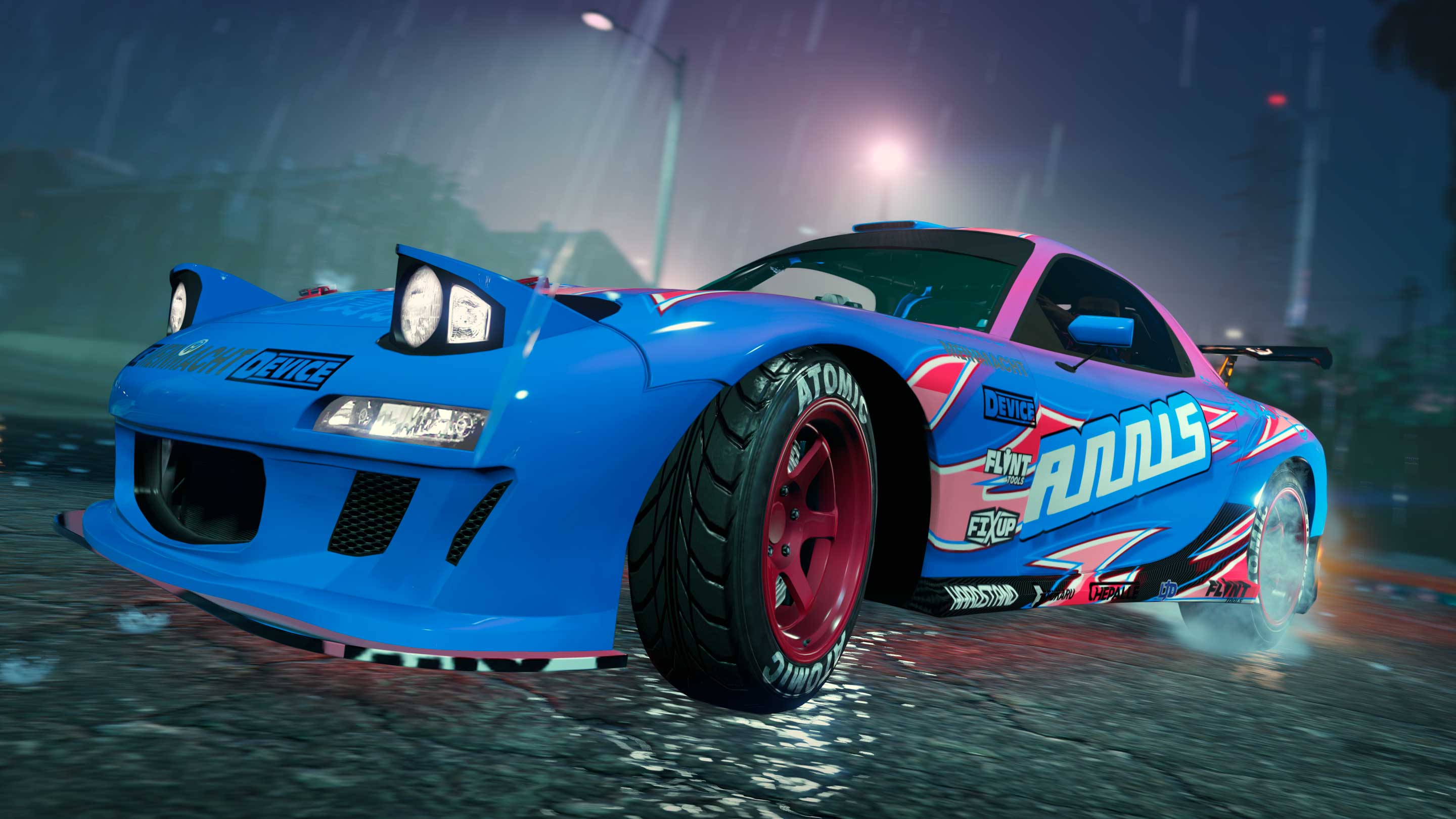 まだらのgame Ch Gta5 夏の大型アップデート 新車17台 7 リリース時点では10台解除 Fdもシルビア S00も出たか いい感じ Gta5 Gtaオンライン T Co Xsrcdbw8r6 Twitter