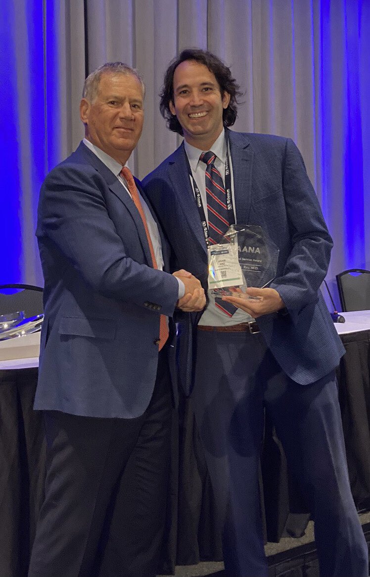 Adam W. Anz, M.D. tweet media