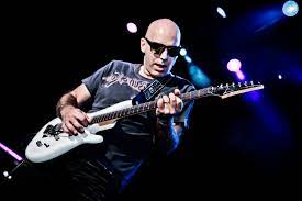 Happy Birthday dear Joe Satriani! 