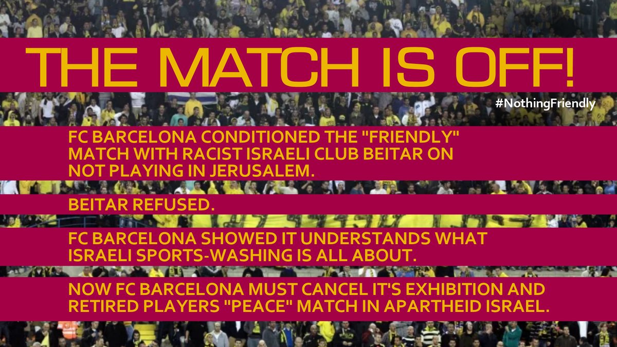 PACBI - BDS movement tweet media