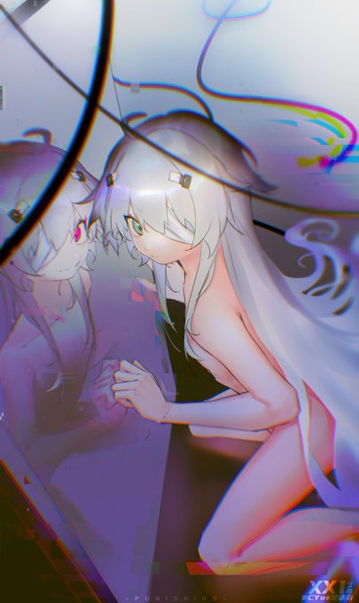 战双帕弥什のtwitterイラスト作品 战双帕弥什のtwitterイラスト作品