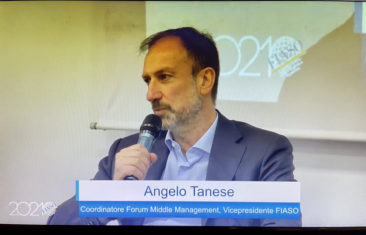 ASLRoma1's tweet photo. #AngeloTanese al FMS @Fiaso_it possiamo essere interlocutori forti e autorevoli. Abbiamo voce, strumenti e ruolo per realizzare insieme il cambiamento. https://t.co/5042Pe5Fkd