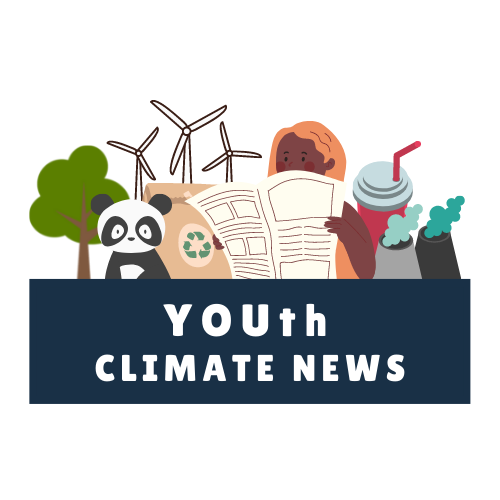 📢Introducing our new series YOUth Climate News!

🍀Curious to know what’s new on climate and environment at the EU level?
🗣️Interested in how YOUth can make a change?

Follow us to stay updated with weekly news on #biodiversity, #transport, #circulareconomy and more!