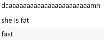 Real conversation I just had with a colleague. How a single letter can change everything 😂