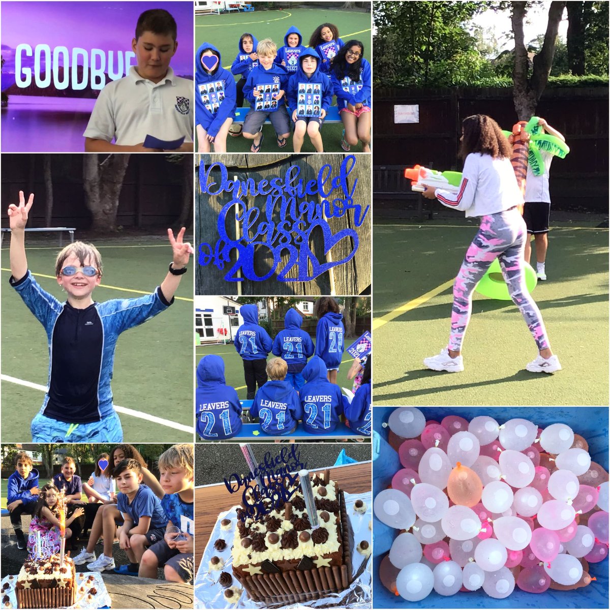 Danesfield Manor School tweet media