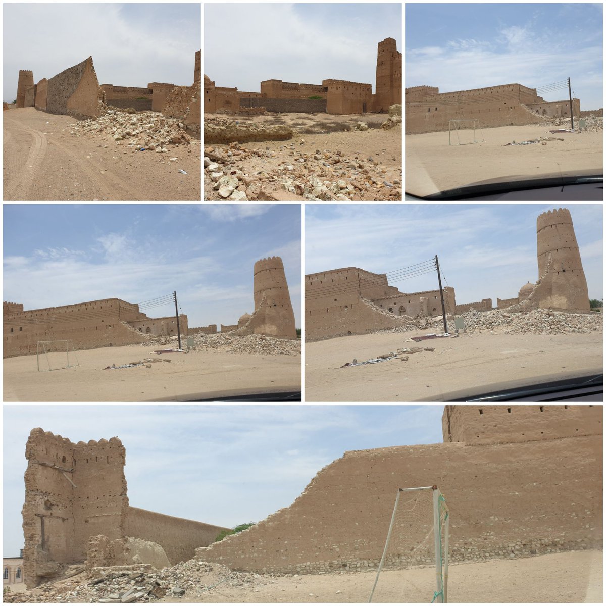 ناصر السعدي tweet media