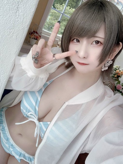 コスプレイヤー雨宮あんずのTwitter画像43