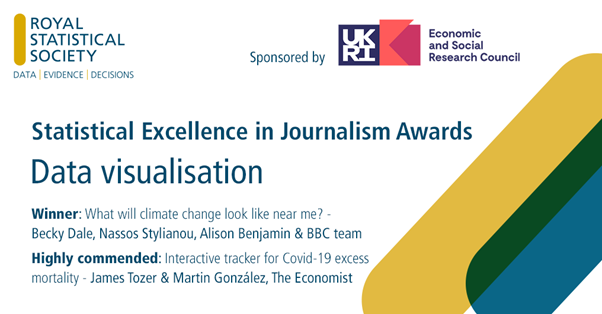 Royal Statistical Society tweet media