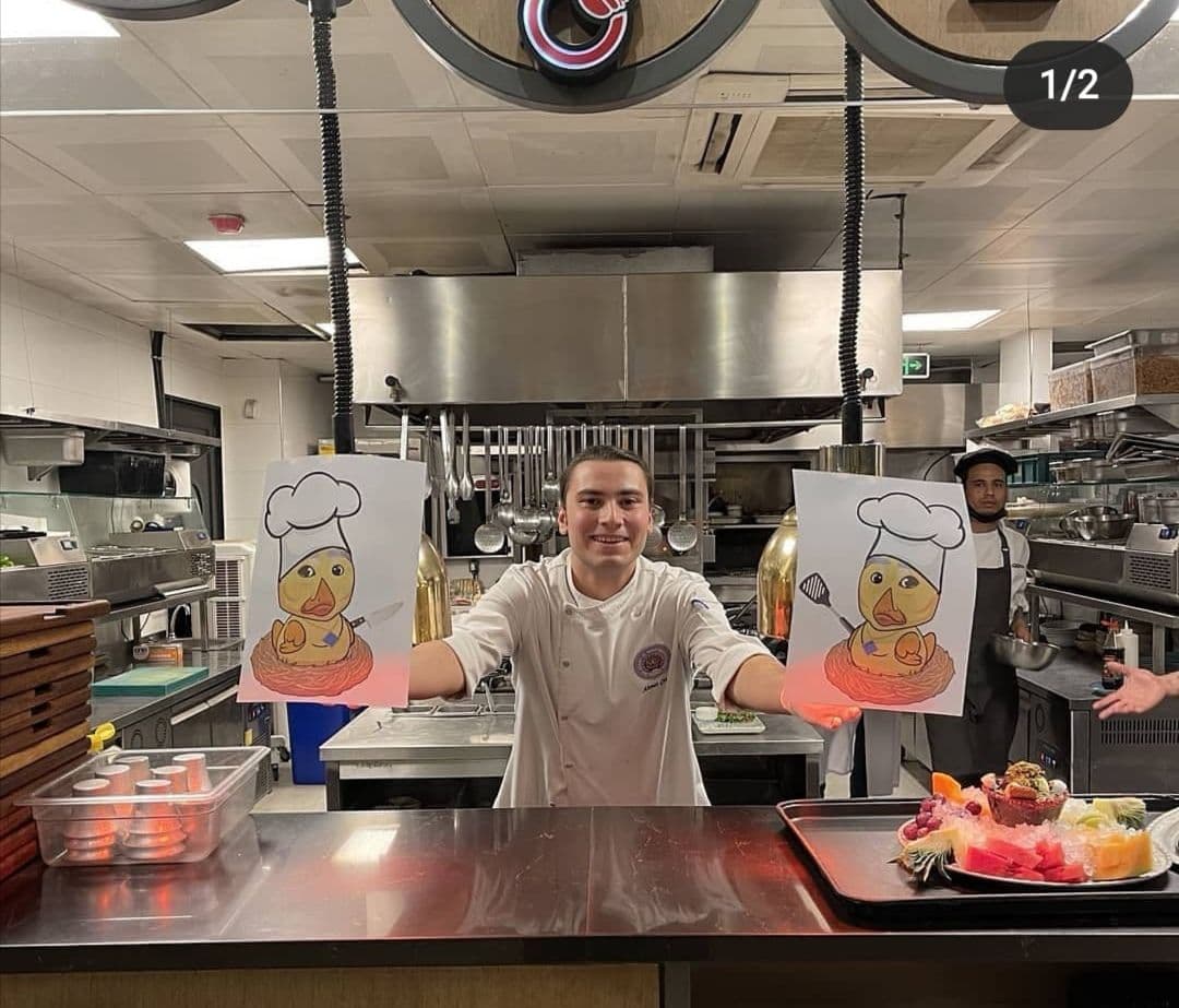 😎Hey, hunters! Thanks for your funny and creative quacks on Instagram! The first batch of rewards for your works is out. Stay tuned for the next distribution coming tomorrow!