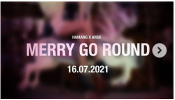 GimbapBlog2's tweet photo. #Anso fera son comeback le 16 juillet avec le single en anglais #MerryGoRound, en collaboration avec #Hamang. https://t.co/iYKnrSQYO9