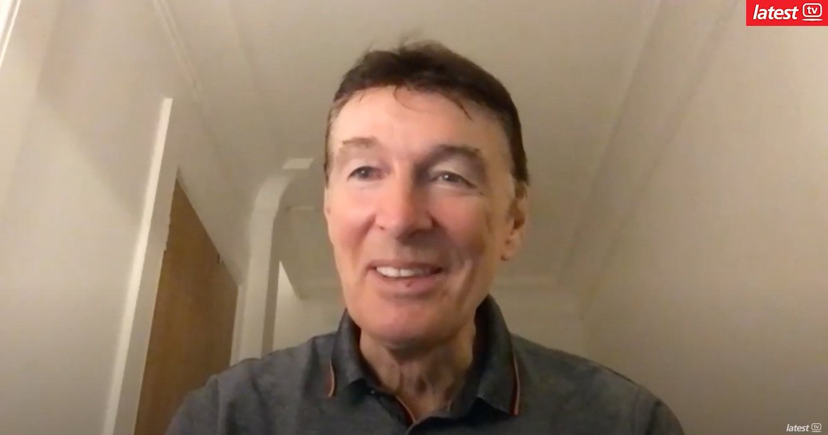 LatestTVBtn's tweet photo. Gordon Smith: Nearly a pensioner but still getting abuse from Celtic fans
Check out BRAND NEW Harty's One2One
https://t.co/PieT0DlmAA
#latesttv #gordonsmith https://t.co/Ey4Ho9uvj5