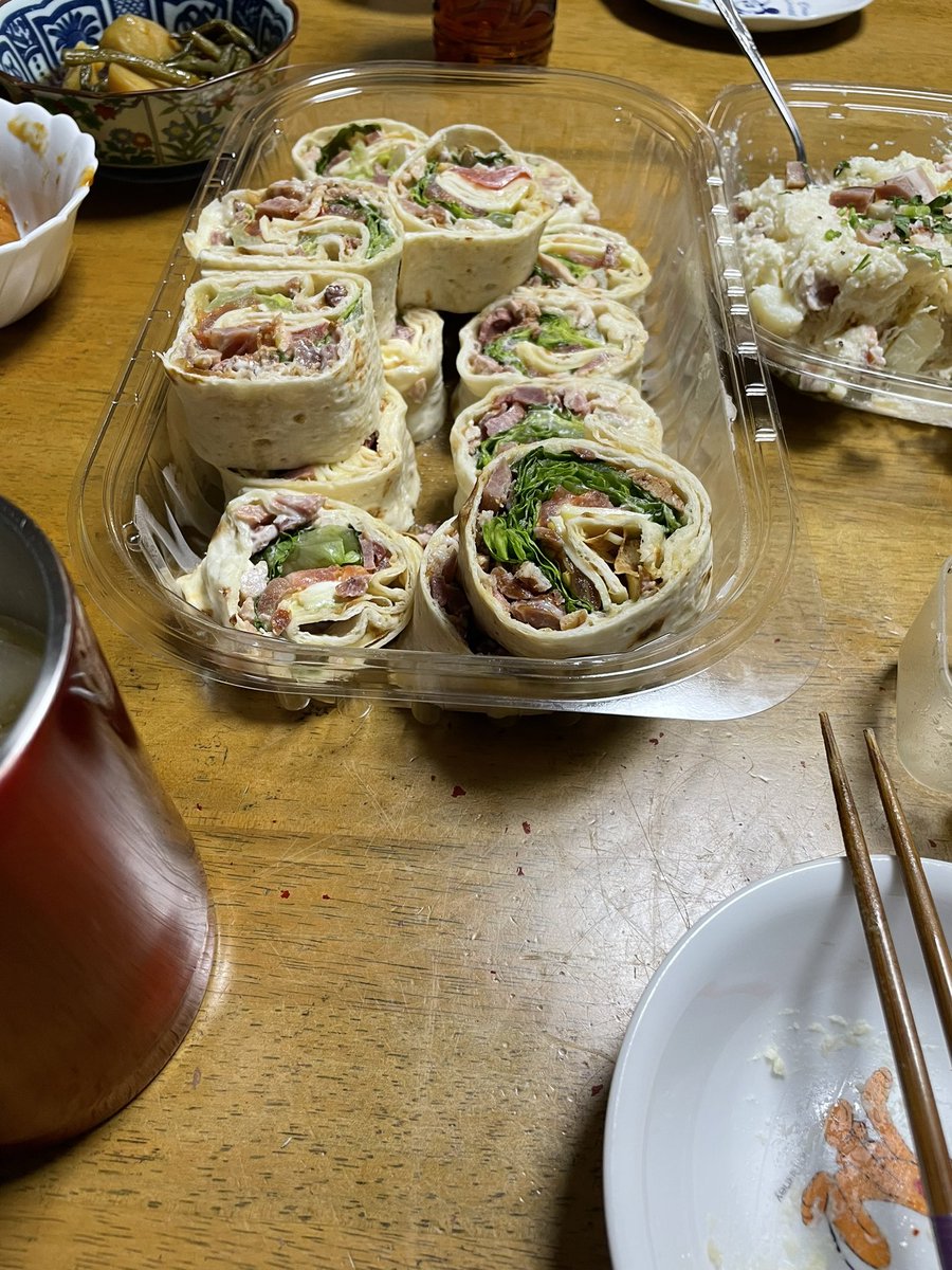 今酒ハクノチャレンジはイカれてるんよ 